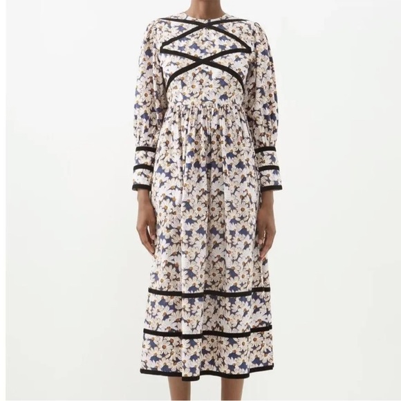 Batsheva Dresses Batsheva Clemmie Dress Poshmark